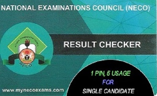 Buy NECO Result Checker Online