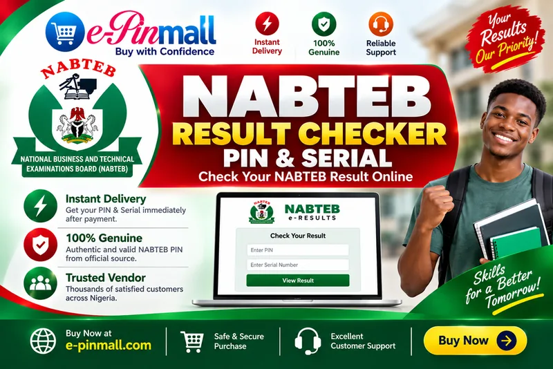 NABTEB Result Checker